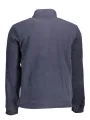 "GIAN MARCO VENTURI Startseite im Sale | GIAN MARCO VENTURI HERREN SWEATSHIRT MIT REISSVERSCHLUSS BLAU online kaufen"|Planet-Deluxe