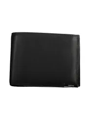 "Calvin Klein Brieftaschen im Sale | Calvin Klein Elegante RFID Lederbrieftasche Schwarz online kaufen"|Planet-Deluxe