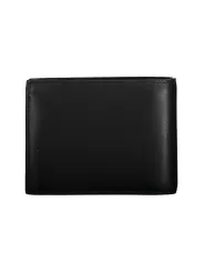 "Calvin Klein Brieftaschen im Sale | Calvin Klein Elegante RFID Lederbrieftasche Schwarz online kaufen"|Planet-Deluxe