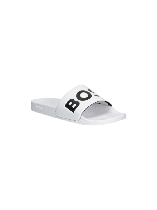 Pantoletten Boss - Boss Ciabatte Uomo 70,00 €  | Planet-Deluxe