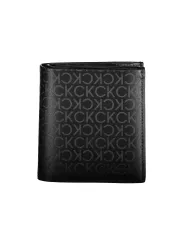 "Calvin Klein Brieftaschen im Sale | Calvin Klein RFID Block Nero Brieftasche online kaufen"|Planet-Deluxe