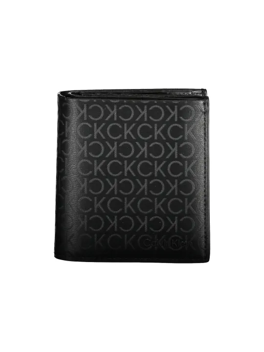 "Calvin Klein Brieftaschen im Sale | Calvin Klein RFID Block Nero Brieftasche online kaufen"|Planet-Deluxe