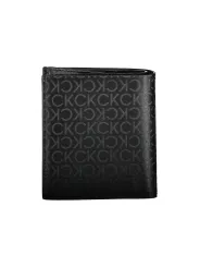 "Calvin Klein Brieftaschen im Sale | Calvin Klein RFID Block Nero Brieftasche online kaufen"|Planet-Deluxe