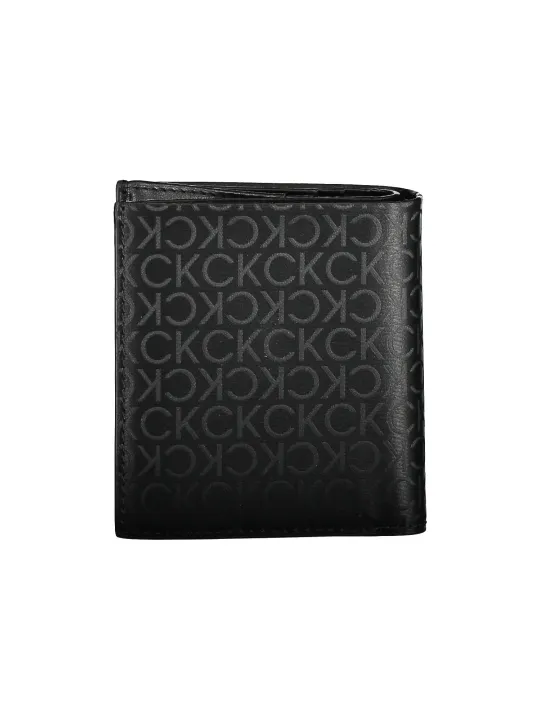 "Calvin Klein Brieftaschen im Sale | Calvin Klein RFID Block Nero Brieftasche online kaufen"|Planet-Deluxe
