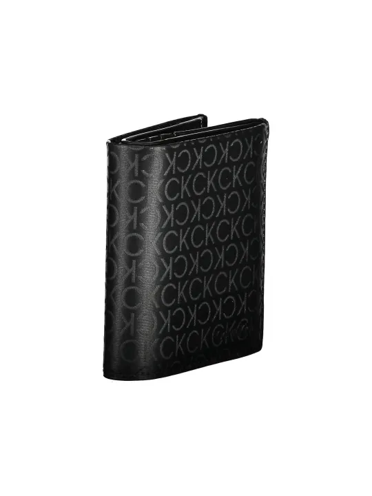 "Calvin Klein Brieftaschen im Sale | Calvin Klein RFID Block Nero Brieftasche online kaufen"|Planet-Deluxe