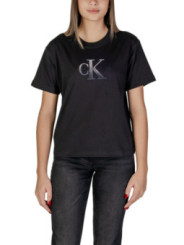 T-Shirt Calvin Klein Jeans - Calvin Klein Jeans T-Shirt Donna 70,00 €  | Planet-Deluxe