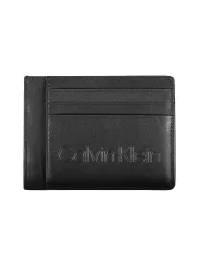 "Calvin Klein Brieftaschen im Sale | Calvin Klein Leder Brieftasche Nero online kaufen"|Planet-Deluxe