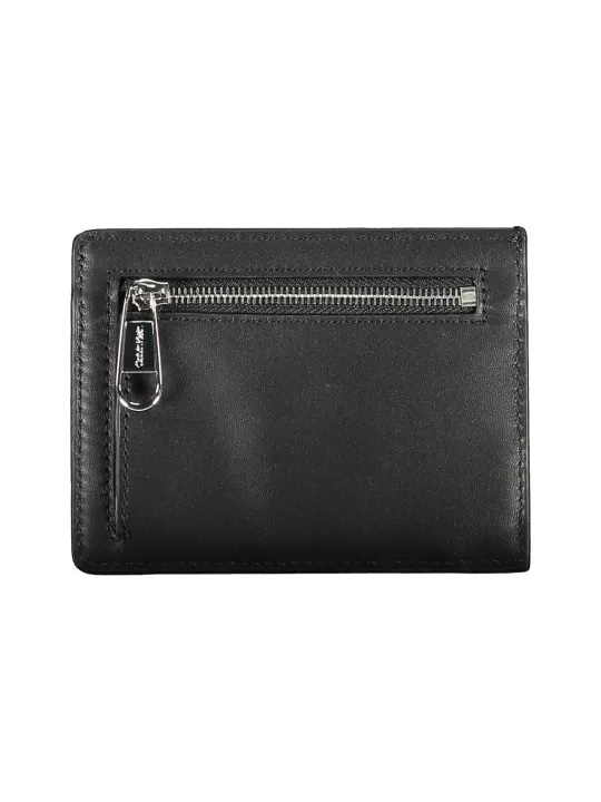 "Calvin Klein Brieftaschen im Sale | Calvin Klein Leder Brieftasche Nero online kaufen"|Planet-Deluxe