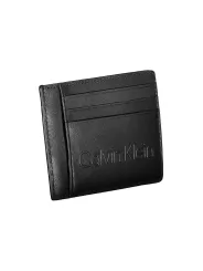 "Calvin Klein Brieftaschen im Sale | Calvin Klein Leder Brieftasche Nero online kaufen"|Planet-Deluxe