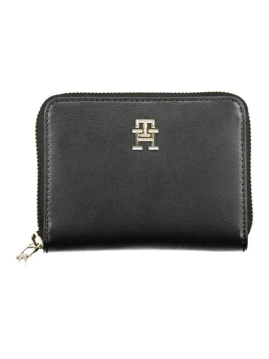 "Tommy Hilfiger Geldbörsen im Sale | Tommy Hilfiger Herren Leder Geldbörse Schwarz online kaufen"|Planet-Deluxe