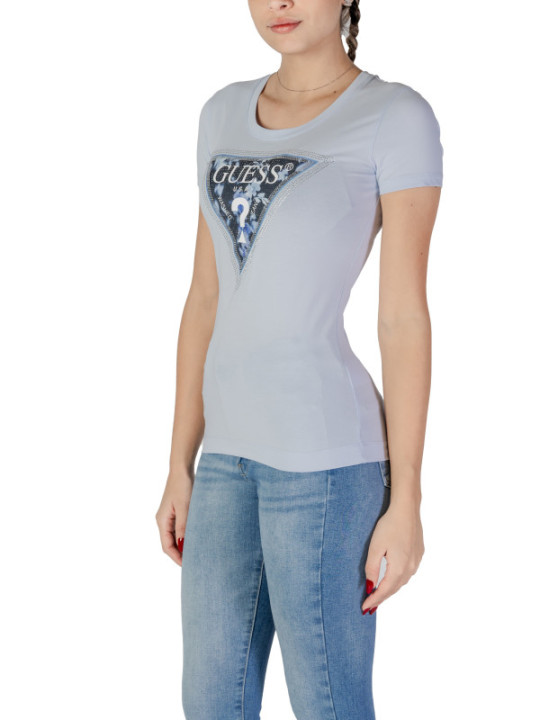 T-Shirt Guess - Guess T-Shirt Donna 80,00 €  | Planet-Deluxe