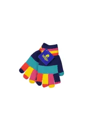 "SIMIANI Handschuhe im Sale | "Simiani Winterhandschuhe 902 Blau Multicolor für Kinder" online kaufen"|Planet-Deluxe