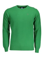 "North Sails Pullover im Sale | NORTH SAILS GREEN MAN JERSEY online kaufen"|Planet-Deluxe