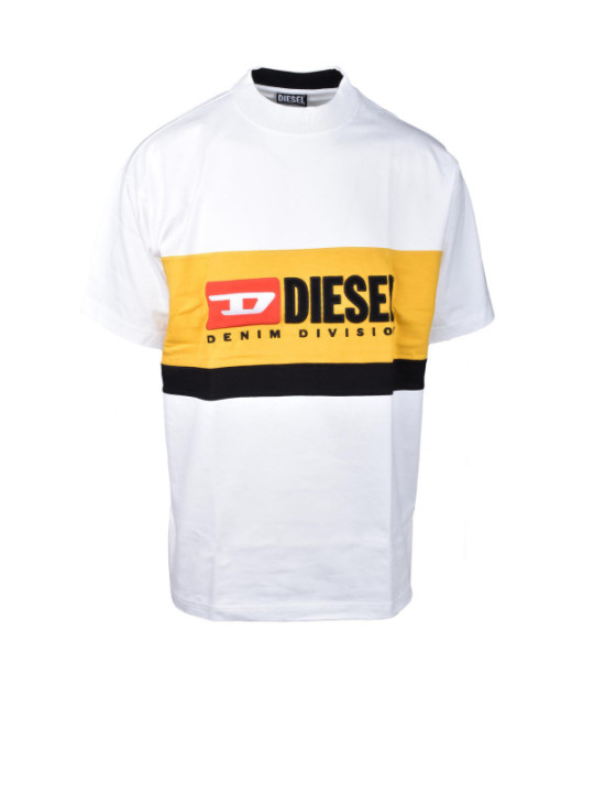 T-Shirt Diesel - Diesel T-Shirt Uomo 160,00 €  | Planet-Deluxe