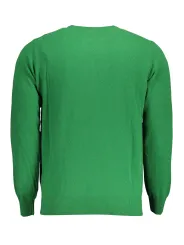 "North Sails Pullover im Sale | NORTH SAILS GREEN MAN JERSEY online kaufen"|Planet-Deluxe