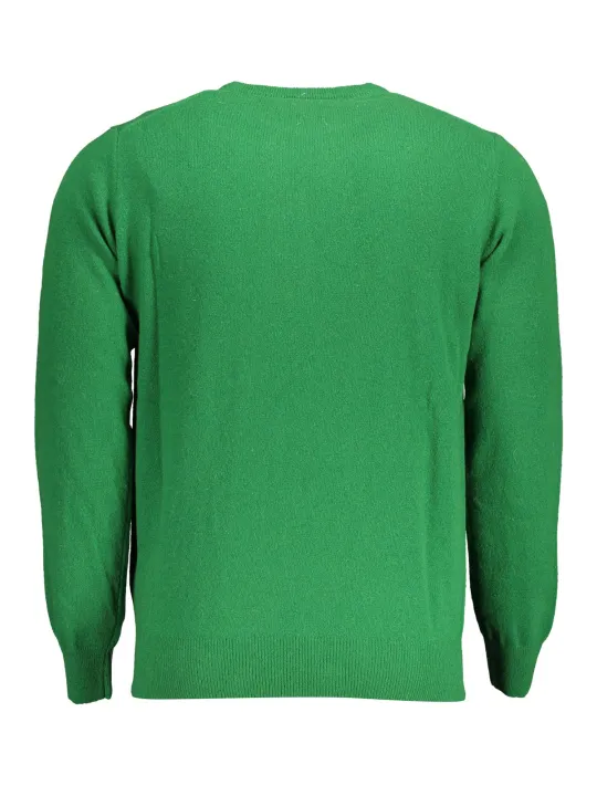 "North Sails Pullover im Sale | NORTH SAILS GREEN MAN JERSEY online kaufen"|Planet-Deluxe
