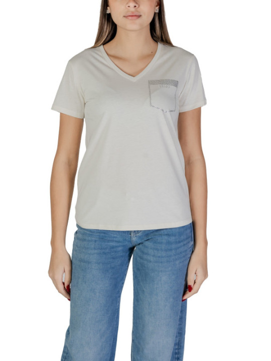 T-Shirt Liu Jo - Liu Jo T-Shirt Donna 90,00 €  | Planet-Deluxe