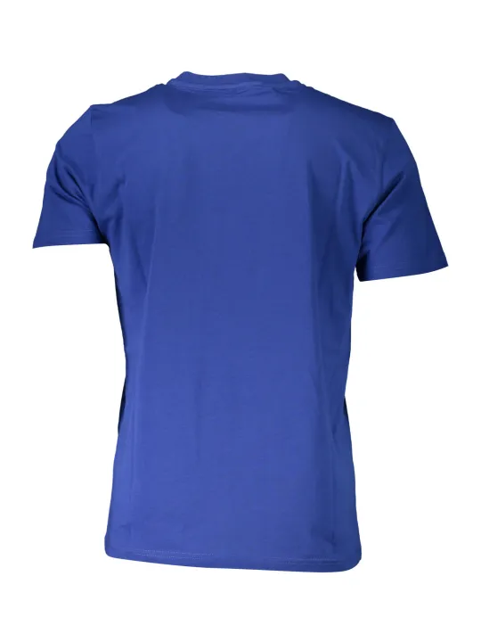 "North Sails T-Shirts im Sale | North Sails Blaues Logo T-Shirt online kaufen"|Planet-Deluxe