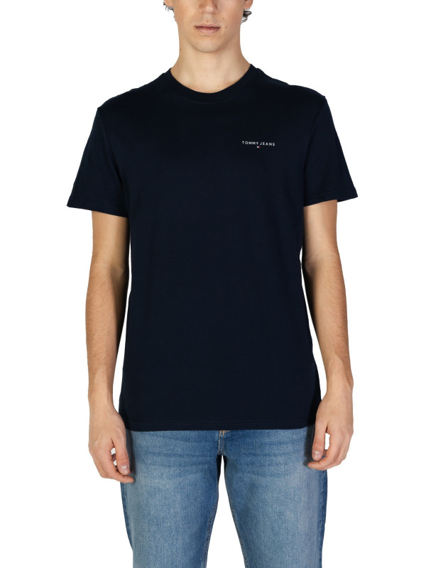 T-Shirt Tommy Hilfiger Jeans - Tommy Hilfiger Jeans T-Shirt Uomo 50,00 €  | Planet-Deluxe