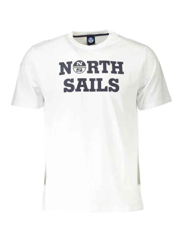 "North Sails T-Shirts im Sale | North Sails Classic Weißes TShirt online kaufen"|Planet-Deluxe "North Sails T-Shirts im Sale | North Sails Classic Weißes TShirt online kaufen"|Planet-Deluxe