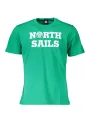 "North Sails Startseite im Sale | NORTH SAILS T-SHIRT KURZARM HERREN GRÜN online kaufen"|Planet-Deluxe