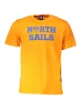 "North Sails Startseite im Sale | NORTH SAILS ORANGE MAN KURZARM T-SHIRT online kaufen"|Planet-Deluxe