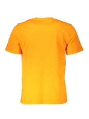 "North Sails Startseite im Sale | NORTH SAILS ORANGE MAN KURZARM T-SHIRT online kaufen"|Planet-Deluxe