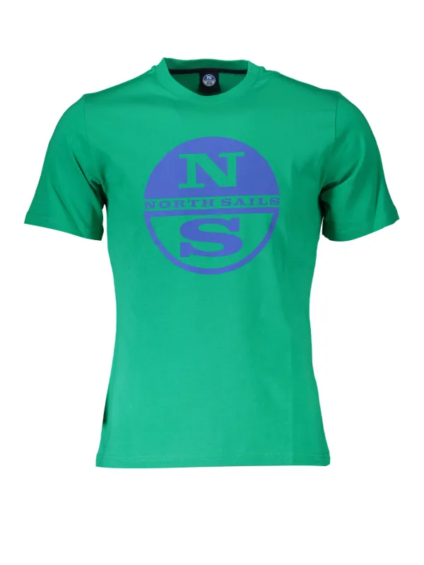 "North Sails T-Shirts im Sale | North Sails Green Sardinia Tee online kaufen"|Planet-Deluxe "North Sails T-Shirts im Sale | North Sails Green Sardinia Tee online kaufen"|Planet-Deluxe