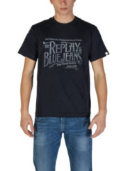 T-Shirt Replay - Replay T-Shirt Uomo 60,00 €  | Planet-Deluxe