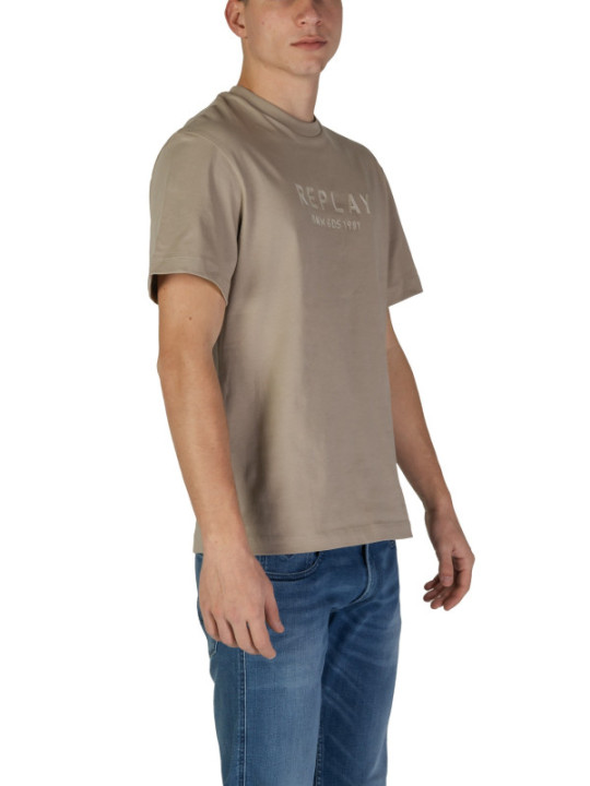 T-Shirt Replay - Replay T-Shirt Uomo 70,00 €  | Planet-Deluxe