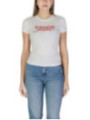 T-Shirt Tommy Hilfiger Jeans - Tommy Hilfiger Jeans T-Shirt Donna 50,00 €  | Planet-Deluxe