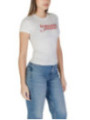 T-Shirt Tommy Hilfiger Jeans - Tommy Hilfiger Jeans T-Shirt Donna 50,00 €  | Planet-Deluxe