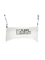 "Karl Lagerfeld Beachwear Badeanzüge & Bikinis im Sale | Karl Lagerfeld Beachwear KL22WTP26_BIANCO_WHITE online kaufen"|Planet-Deluxe