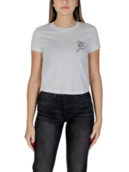 T-Shirt Calvin Klein Jeans - Calvin Klein Jeans T-Shirt Donna 60,00 €  | Planet-Deluxe