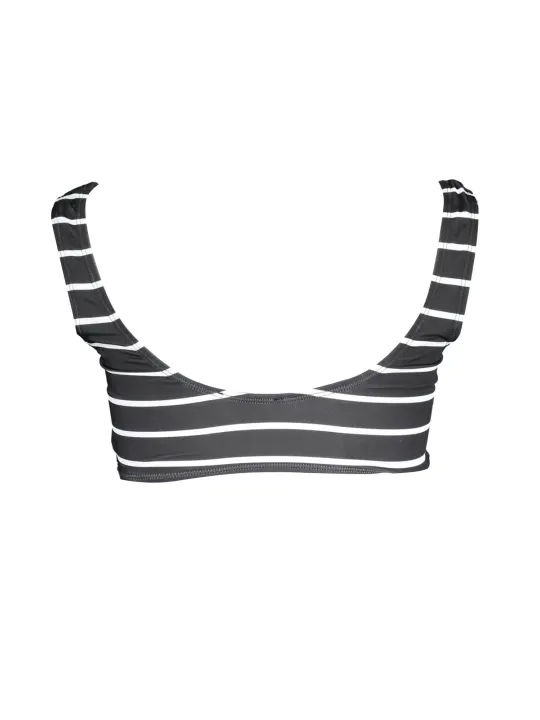 "Karl Lagerfeld Beachwear Startseite im Sale | KARL LAGERFELD BEACHWEAR TOP DAMENKOSTÜM SCHWARZ online kaufen"|Planet-Deluxe