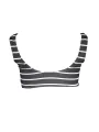 "Karl Lagerfeld Beachwear Startseite im Sale | KARL LAGERFELD BEACHWEAR TOP DAMENKOSTÜM SCHWARZ online kaufen"|Planet-Deluxe