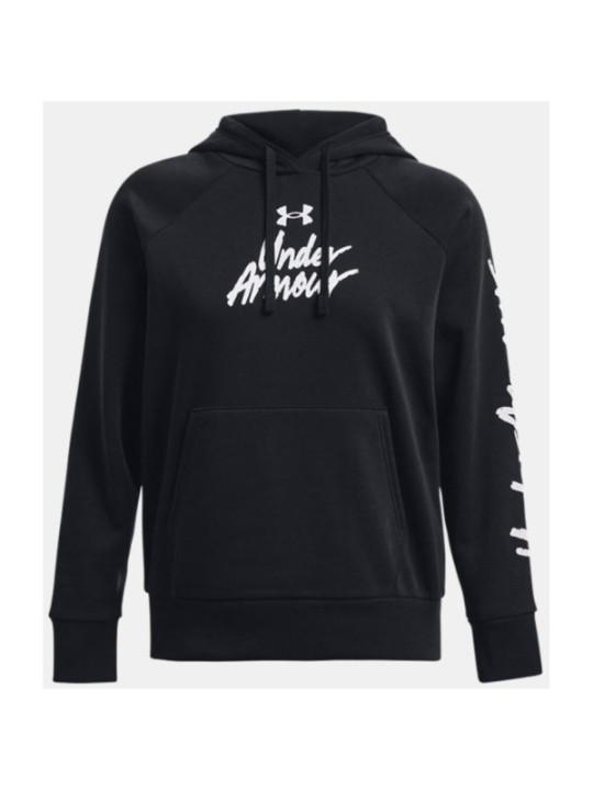 Fleece Under Armour - Under Armour Felpa Donna 70,00 €  | Planet-Deluxe