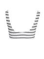 "Karl Lagerfeld Beachwear Badeanzüge & Bikinis im Sale | Karl Lagerfeld Beachwear KL22WTP16_BIANCO_WHITE online kaufen"|Planet-Deluxe