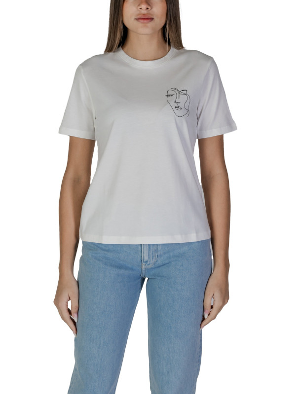 T-Shirt Vila Clothes - Vila Clothes T-Shirt Donna 40,00 €  | Planet-Deluxe