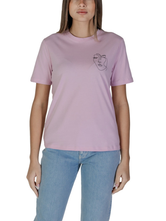 T-Shirt Vila Clothes - Vila Clothes T-Shirt Donna 40,00 €  | Planet-Deluxe