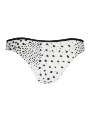"Karl Lagerfeld Beachwear Startseite im Sale | KARL LAGERFELD BEACHWEAR BADEANZUG DAMEN UNTERTEIL WEIß online kaufen"|Planet-Deluxe