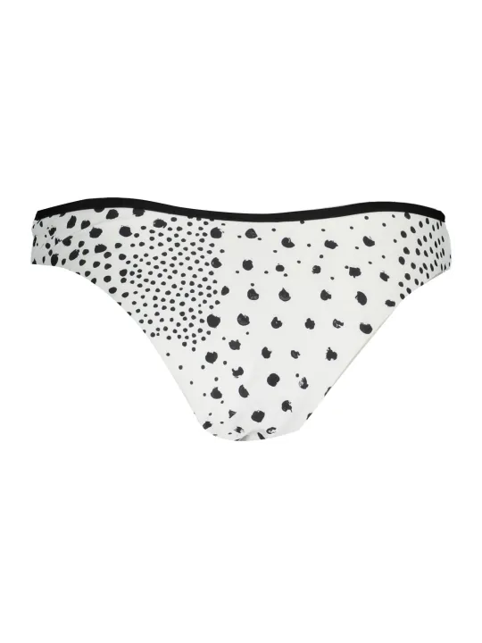 "Karl Lagerfeld Beachwear Badeanzüge & Bikinis im Sale | Karl Lagerfeld Beachwear KL22WBT21_BIANCO_WHITE online kaufen"|Planet-Deluxe