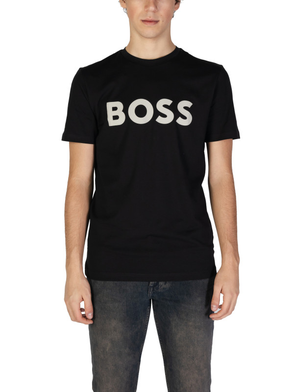 T-Shirt Boss - Boss T-Shirt Uomo 70,00 €  | Planet-Deluxe