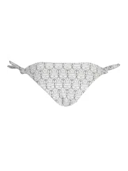 "Karl Lagerfeld Beachwear Badeanzüge & Bikinis im Sale | Karl Lagerfeld Beachwear KL22WBT14_BIANCO_WHITE online kaufen"|Planet-Deluxe