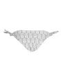 "Karl Lagerfeld Beachwear Badeanzüge & Bikinis im Sale | Karl Lagerfeld Beachwear KL22WBT14_BIANCO_WHITE online kaufen"|Planet-Deluxe