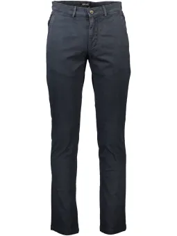 Lyle & Scott Herren Chinohose Dunkelblau – Stil & Komfort