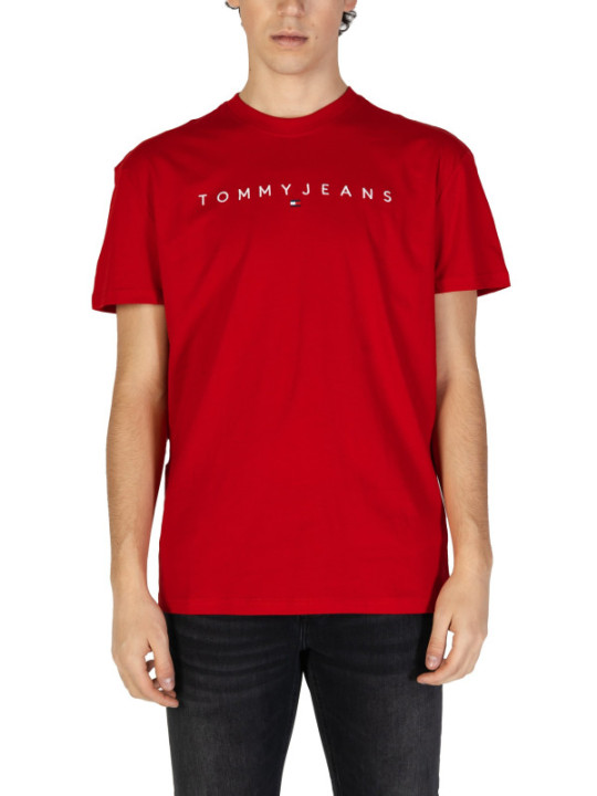 T-Shirt Tommy Hilfiger Jeans - Tommy Hilfiger Jeans T-Shirt Uomo 60,00 €  | Planet-Deluxe