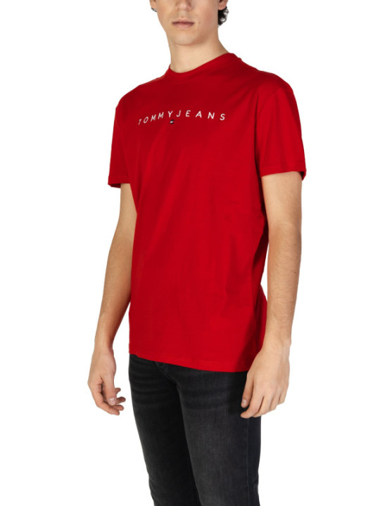 T-Shirt Tommy Hilfiger Jeans - Tommy Hilfiger Jeans T-Shirt Uomo 60,00 €  | Planet-Deluxe