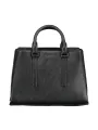 "Calvin Klein Einzelstücke & Seltenheiten im Sale | Calvin Klein Elegante Lederhandtasche Nero online kaufen"|Planet-Deluxe
