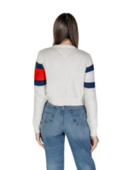 Pullover Tommy Hilfiger Jeans - Tommy Hilfiger Jeans Maglia Donna 120,00 €  | Planet-Deluxe